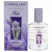 L 'erbolario Iris Eau de Parfum, pack de 1 (1 x 50