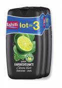 Tahiti Gel Douche Citron Vert Rafraîchissante Enrichi