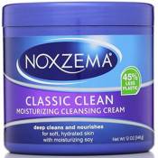 Noxzema Deep Cleansing Cream + Moisturizers 355 ml