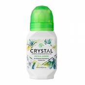 Crystal Deodorants Crystal Essence Roll On Vanilla