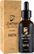 Huile à barbe BartZart Agadir au musc I 30 ml d'huile
