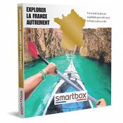 Smartbox - Coffret Cadeau Explorer la France autrement