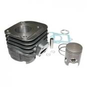 Kit cylindre 1Tek Origine fonte pour scooter 50cc