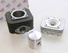 Kit cylindre DR 70 cc pour scooter